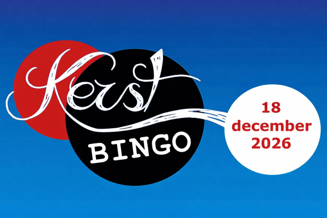 20261218 Kerstbingo