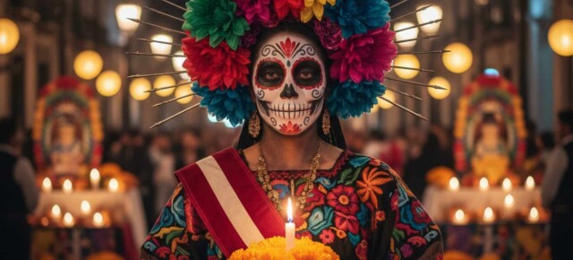 Dia De Los Muertos